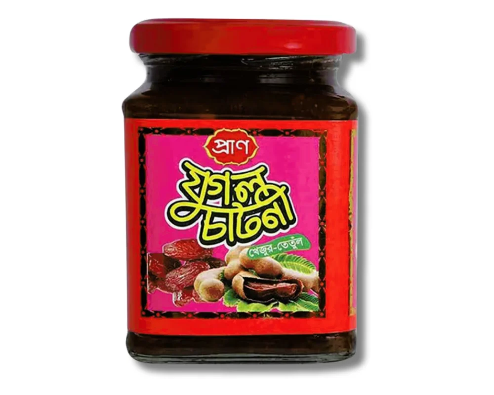 Pran Jugol Chutney 300gm