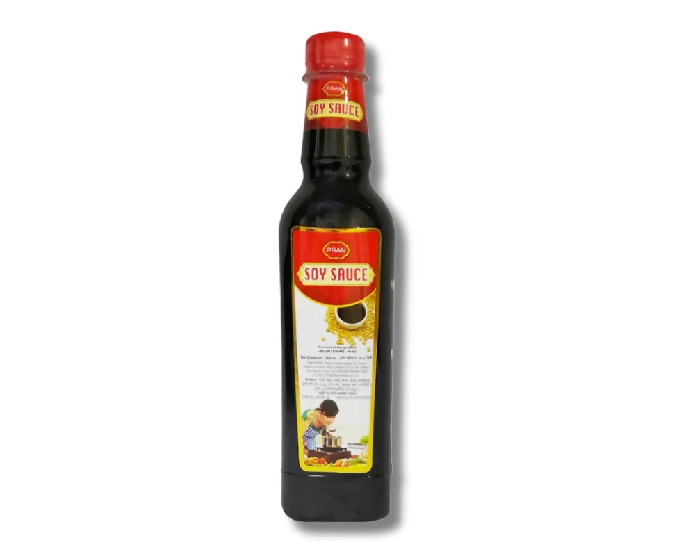 Pran Soy Sauce 300ml