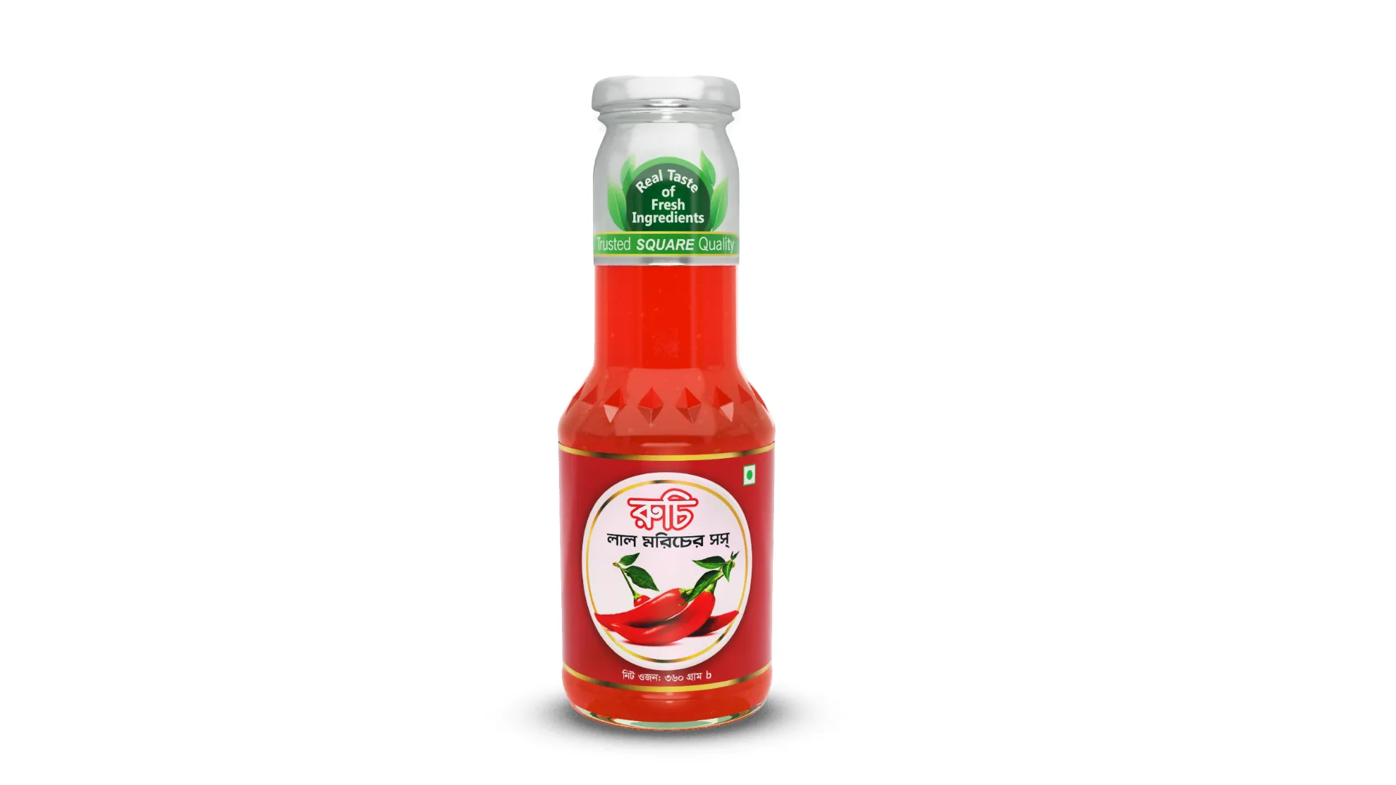 Ruchi Red Chilli Sauce 360gm