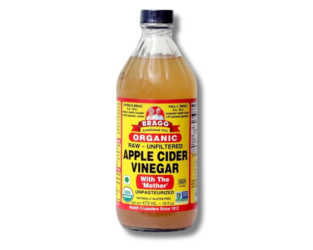 Bragg Organic Apple Cider Vinegar 473ml United States of America