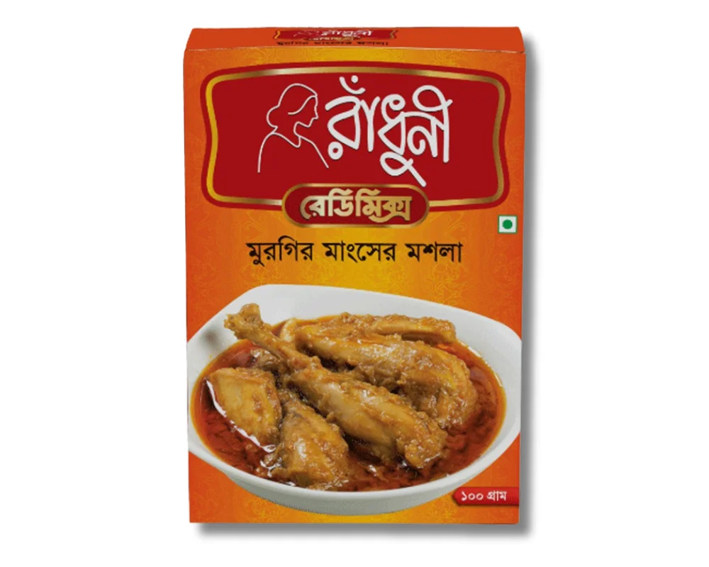 Radhuni Rademix Chicken Masala 100gm