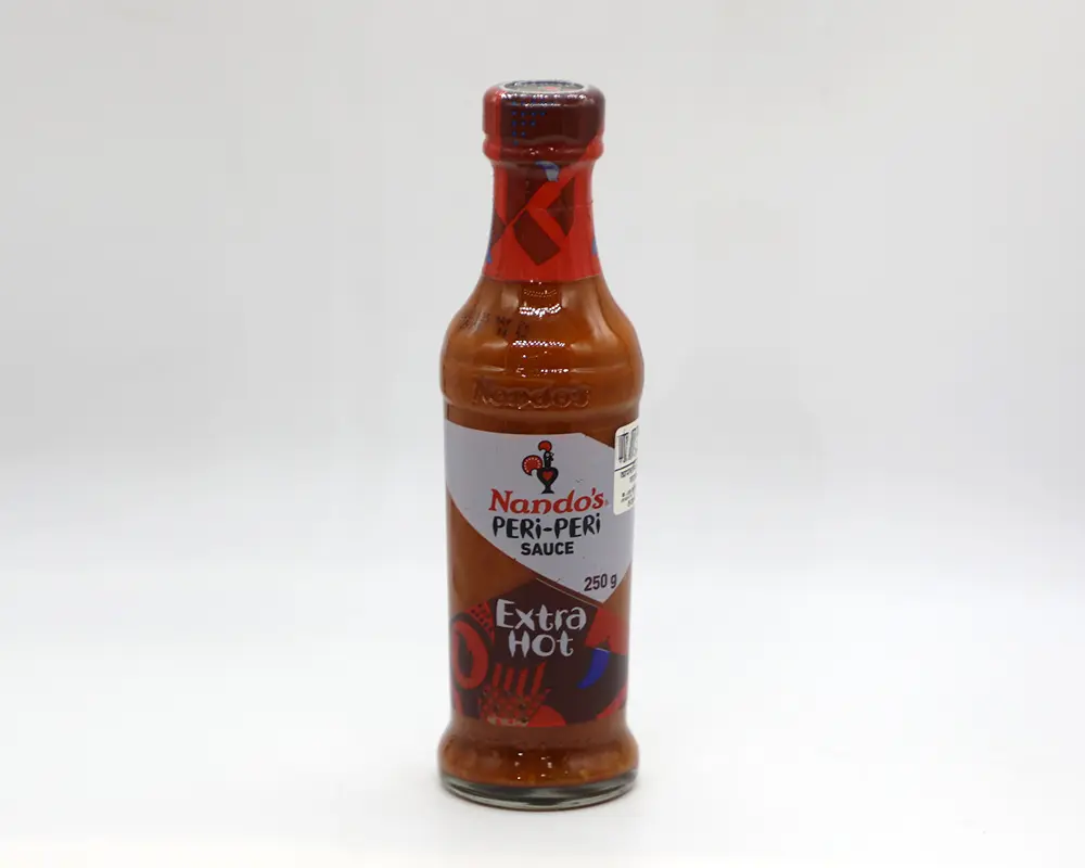 Nando's PERi-PERi Sauce Extra Hot 250gm
