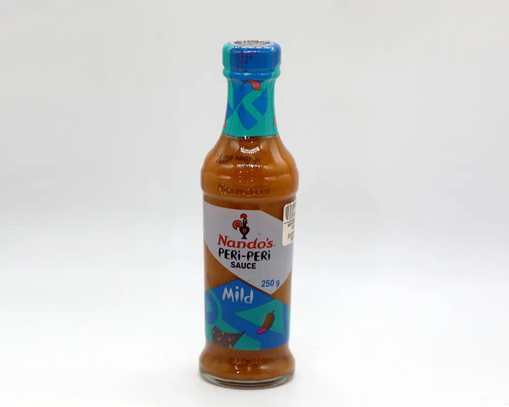 Nando's PERi-PERi Sauce Mild 250gm