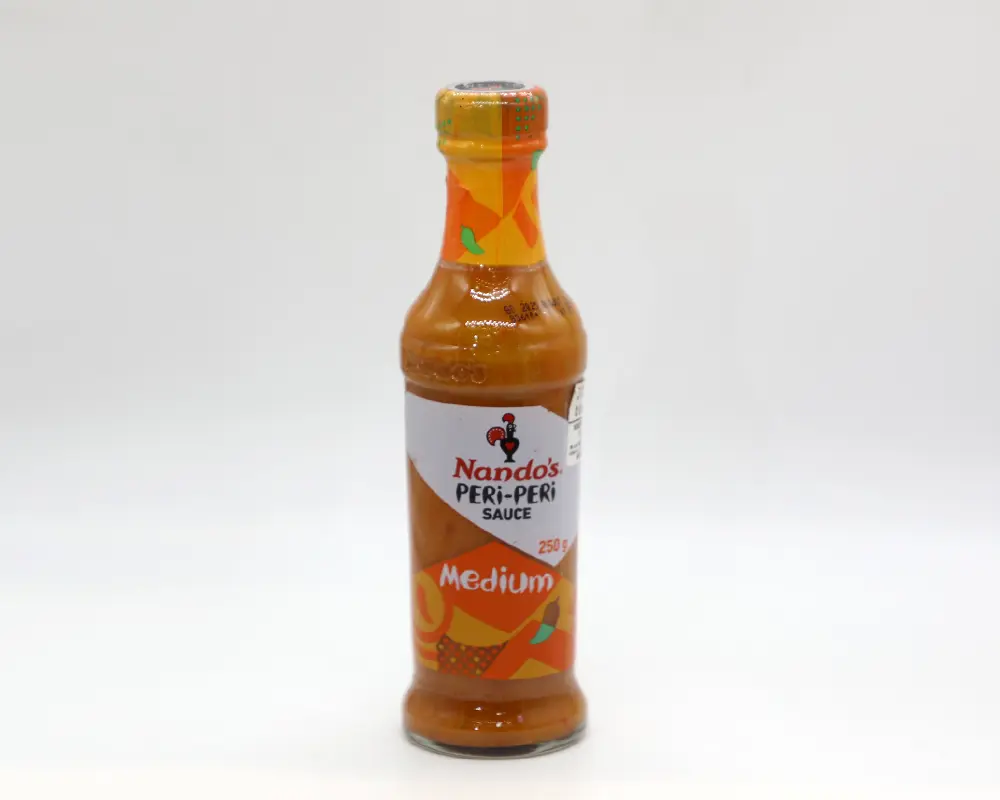 Nando's PERi-PERi Sauce Medium 250gm