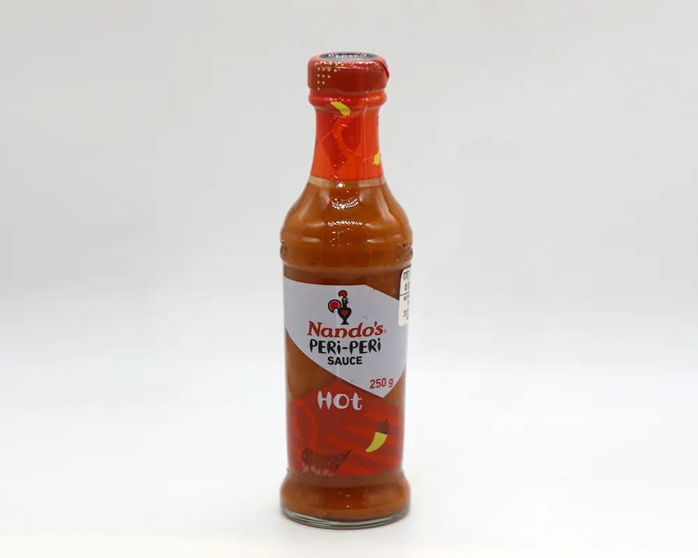 Nando's PERi-PERi Hot Sauce 250gm