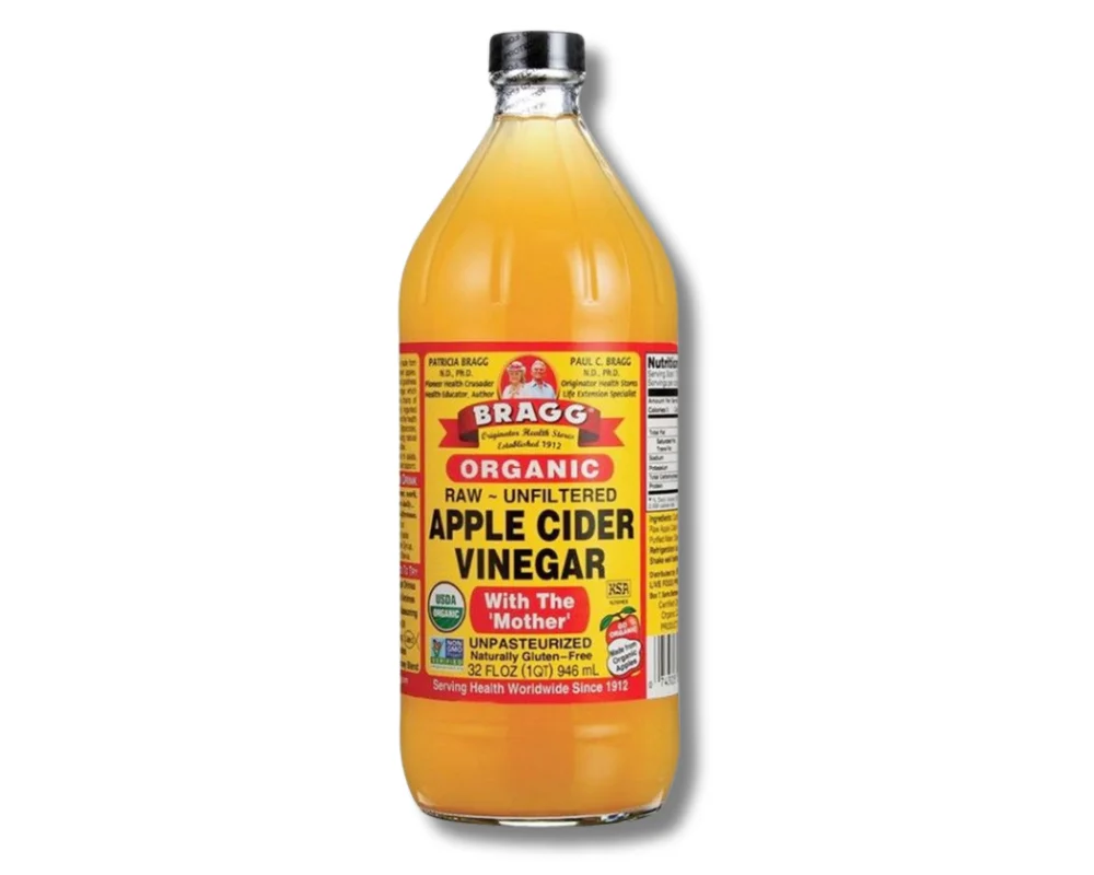 Bragg Organic Apple Cider Vinegar 946ml United States of America