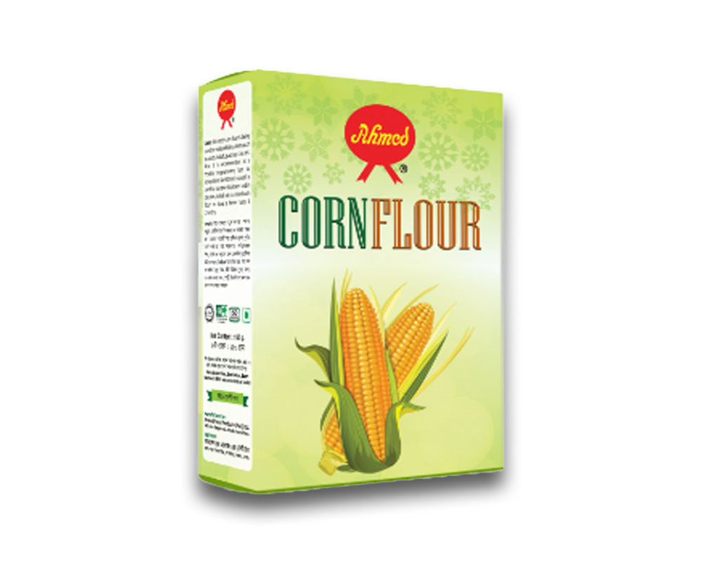 Ahmed Corn Flour 150gm (Pack)