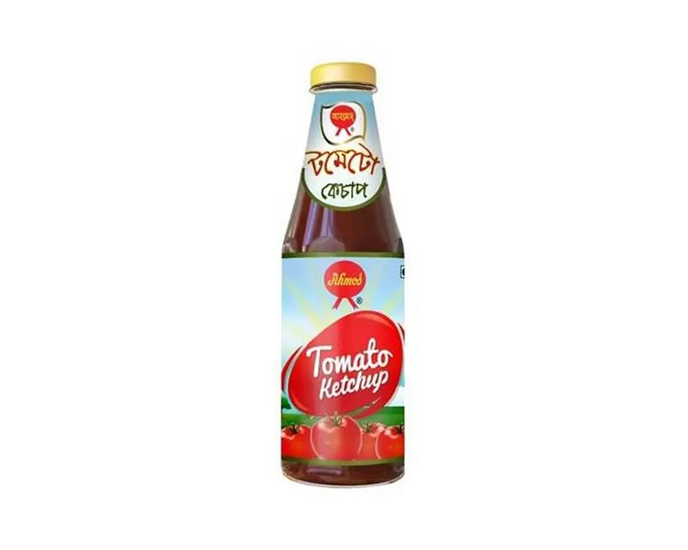 Ahmed Tomato Ketchup Squeezy 500gm