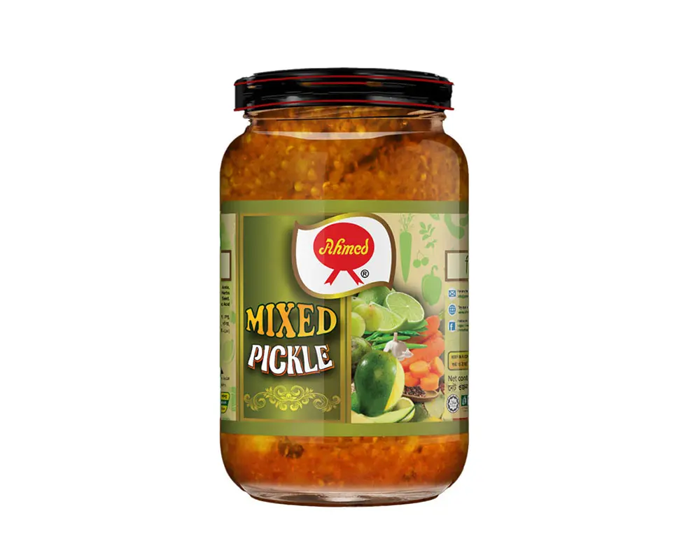 Ahmed Mixed Pickle 400gm