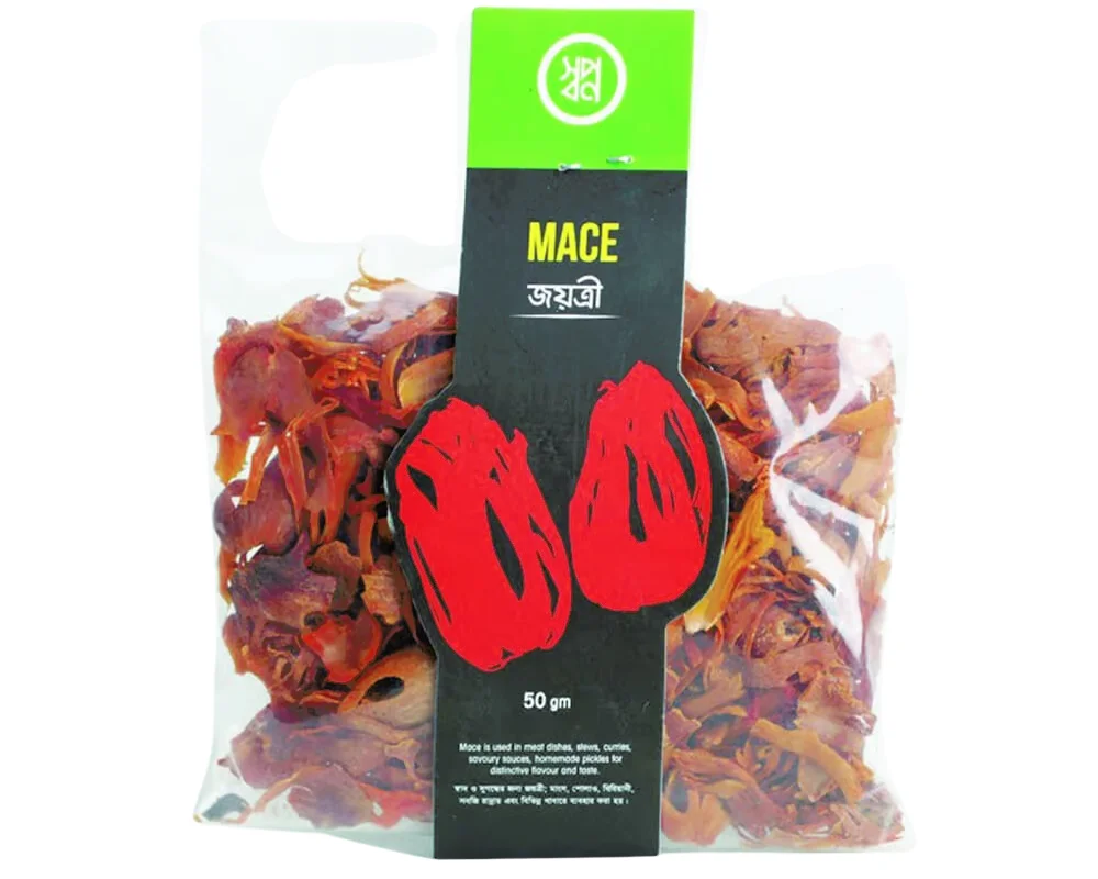 Shwapno Joyotri (Mace) 50gm