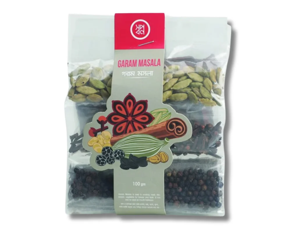 Shwapno Garam Masala 100gm