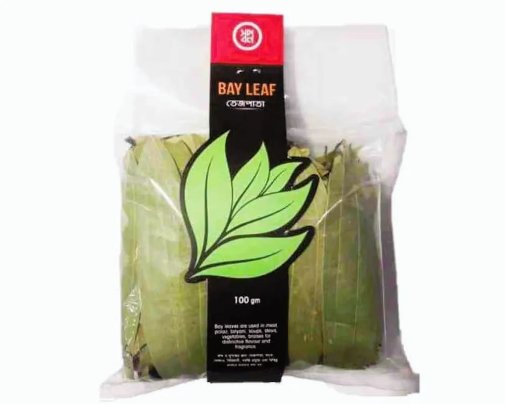 Shwapno Tejpata (Bay Leaves) 100gm