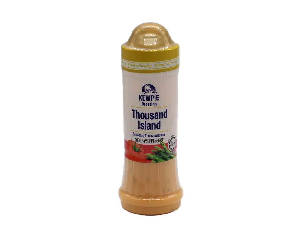 Kewpie Dressing Thousand Island 210ml