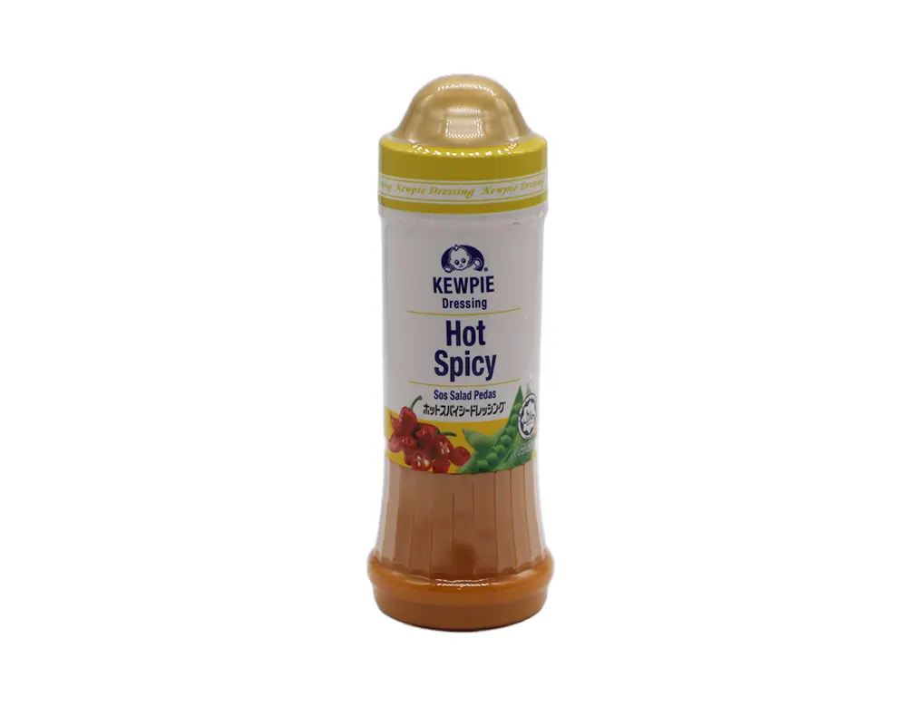 Kewpie Dressing Hot Spicy 210ml