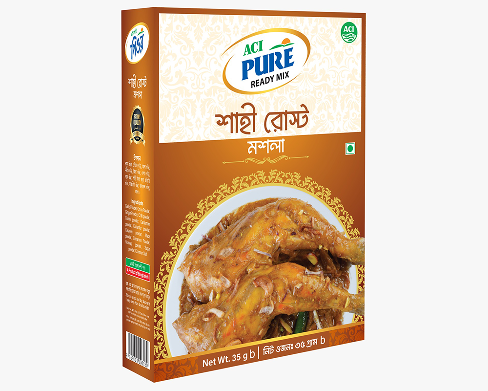 ACI Pure Shahi Roast Masala 35gm