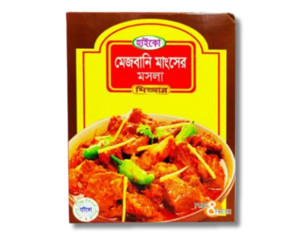 Haiko Mejbani Beef Masala 65gm