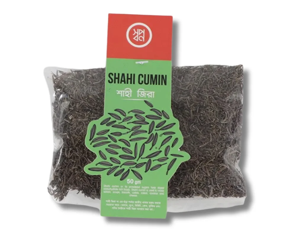 Shwapno Shahi Cumin (Shahi Jeera) 50gm