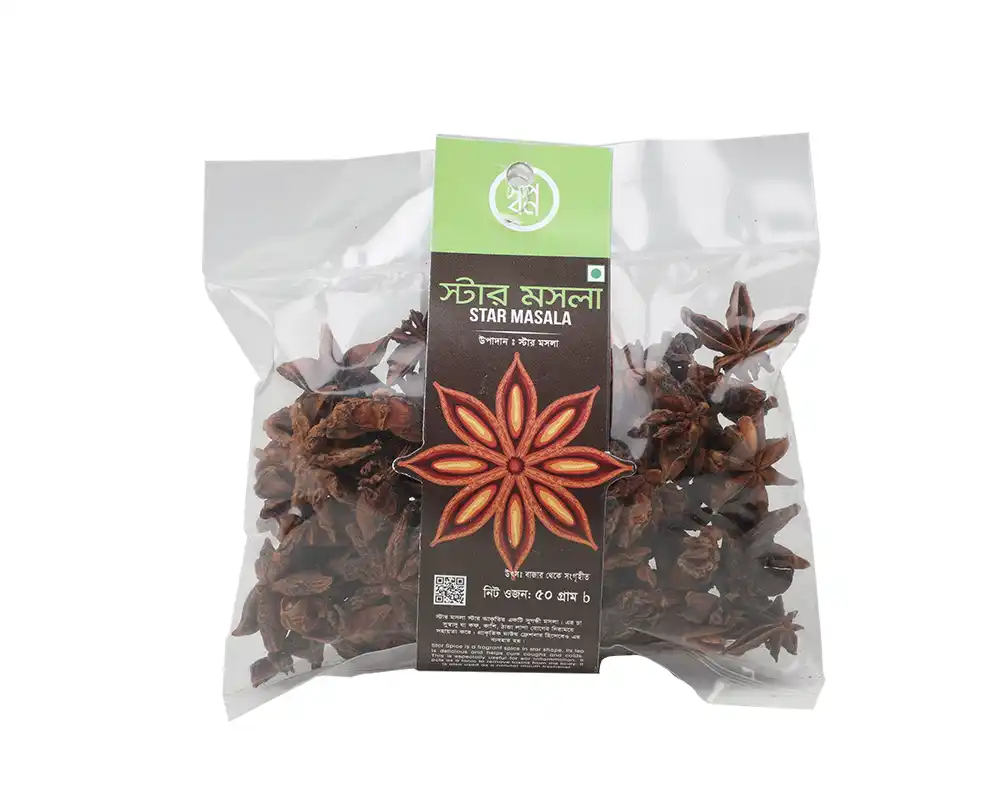 Shwapno Star Masala 50gm