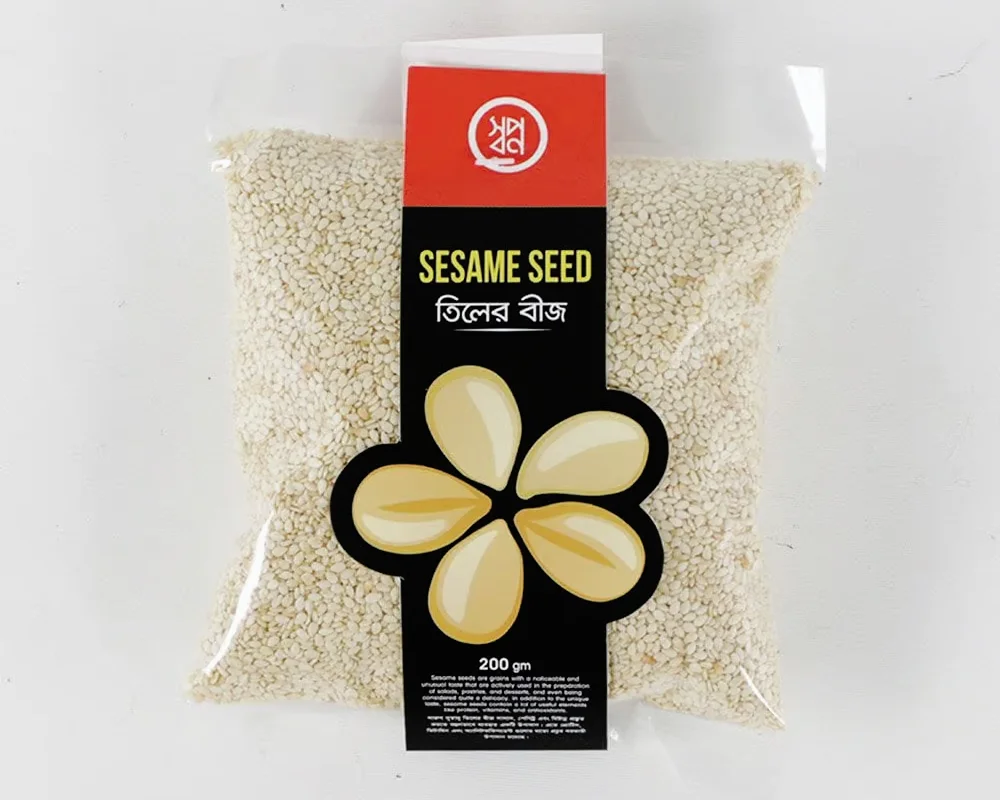 Shwapno White Sesame 200gm