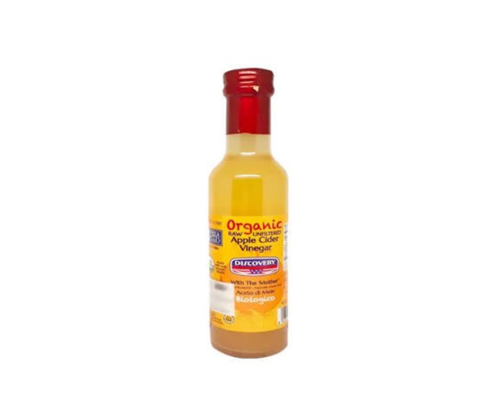 Discovery Organic Apple Cider Vinegar 250ml