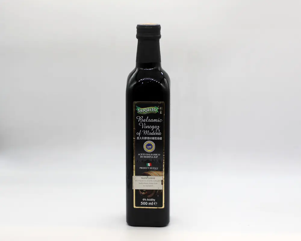 Saporito Balsamic Vinegar 500ml
