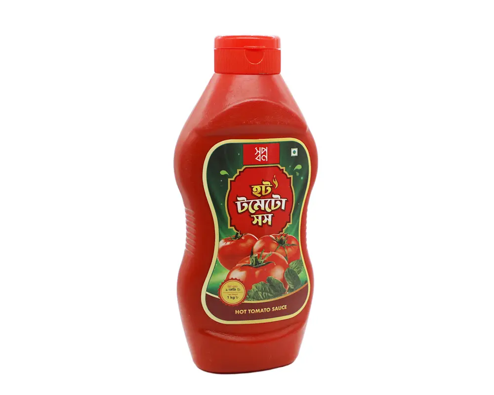 Shwapno Hot Tomato Sauce 1kg