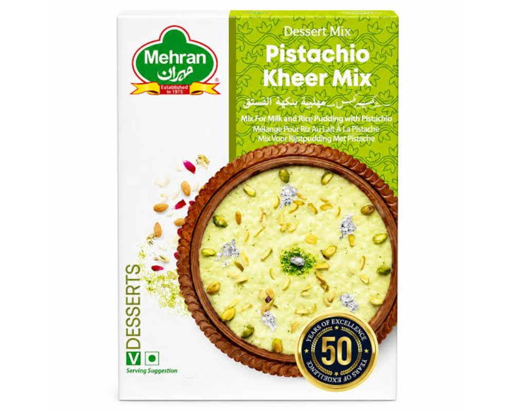 Mehran Pistachio Kheer Mix 155g