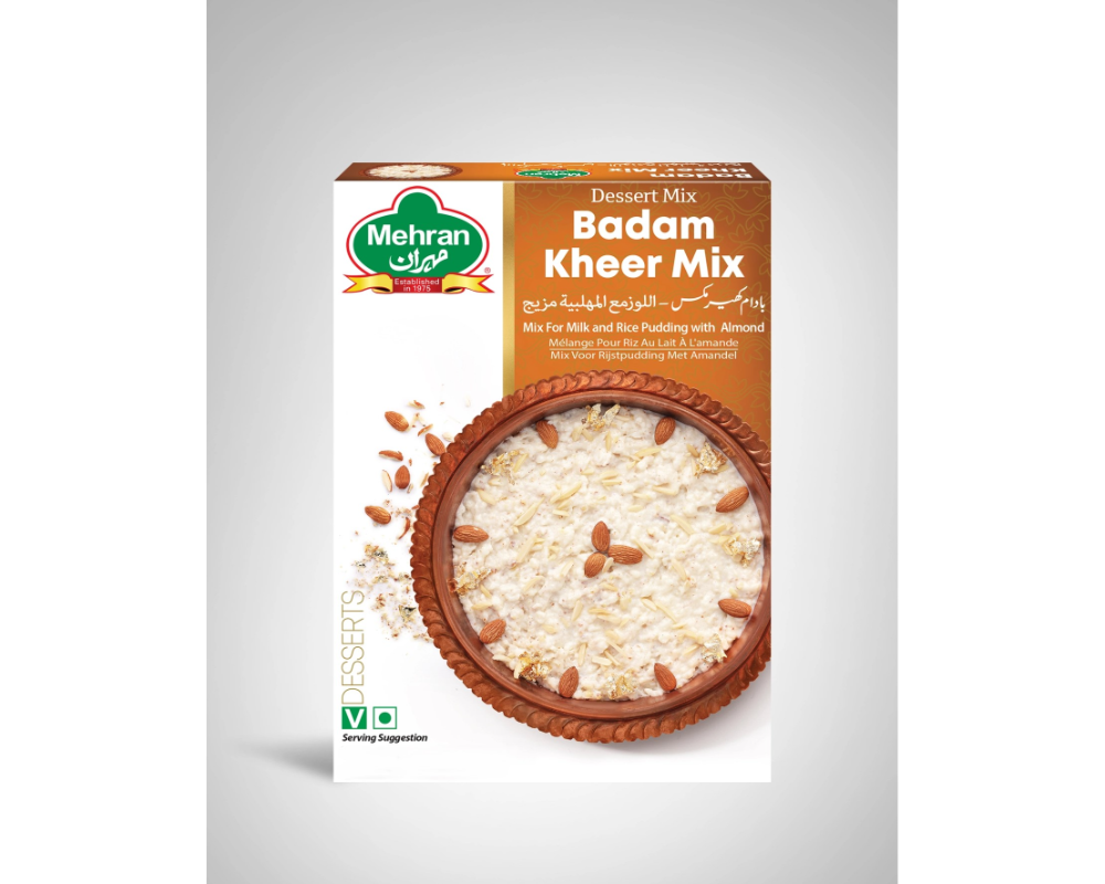 Mehran Badam Kheer Mix 155g