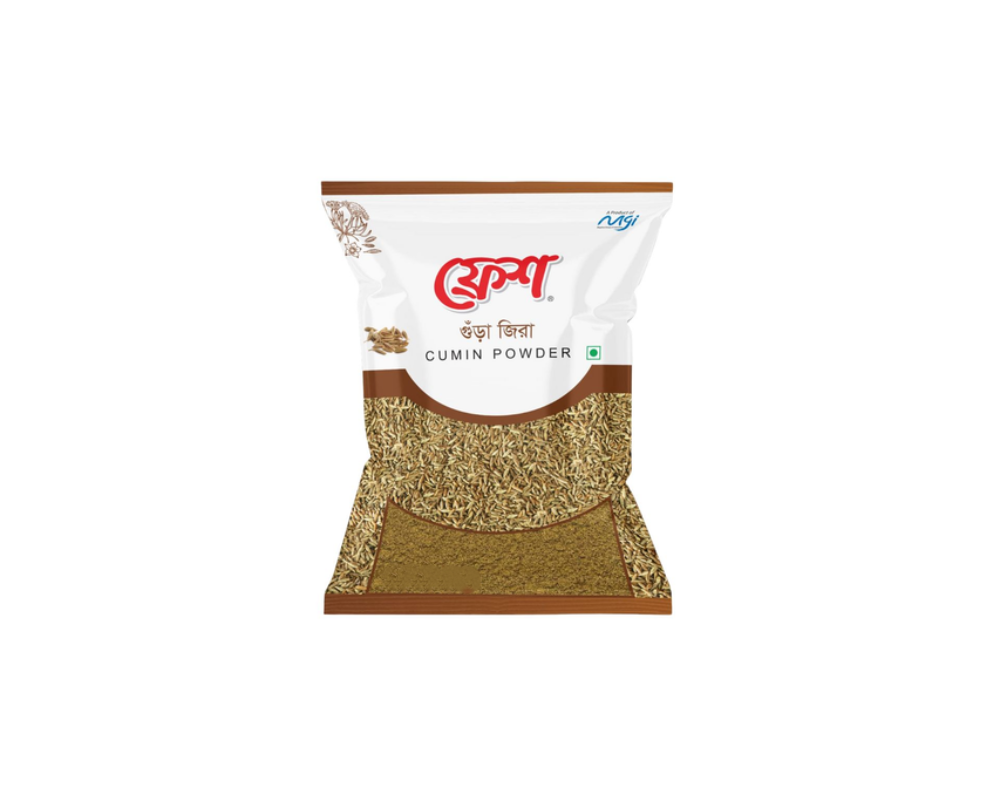 Fresh Cumin (Jeera) Powder 100gm