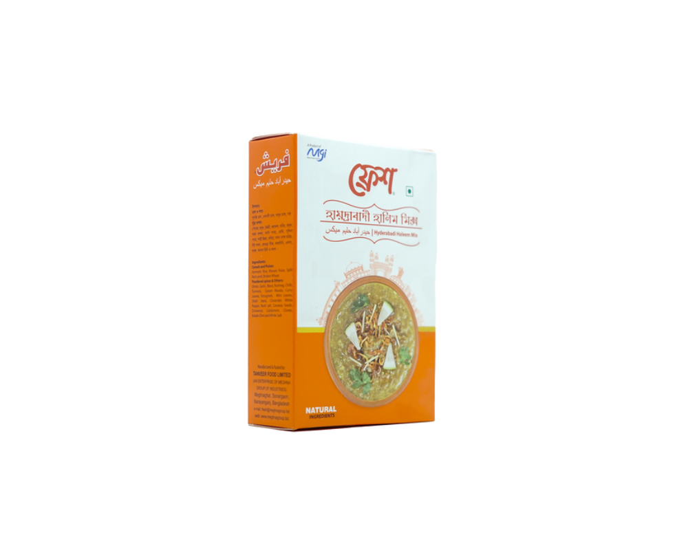 Fresh Hyderabadi Haleem Mix 180gm