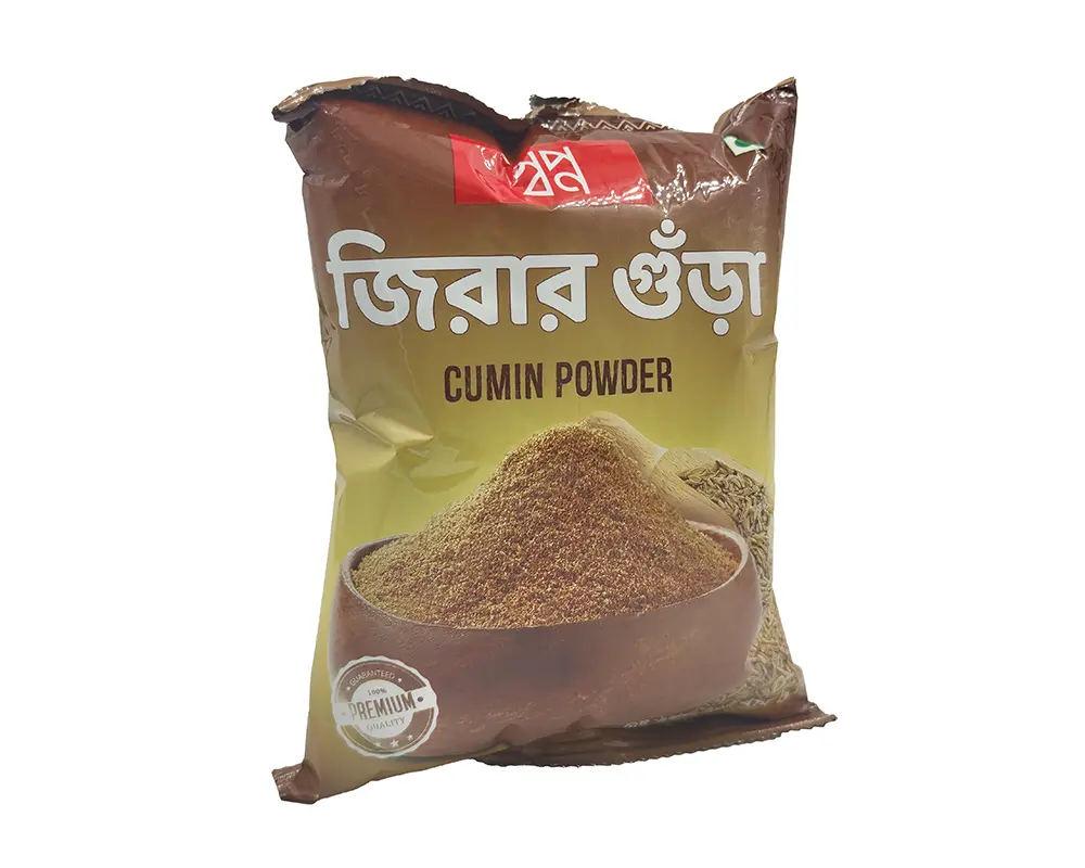 Shwapno Cumin (Jeera) Powder 200gm (Pouch)