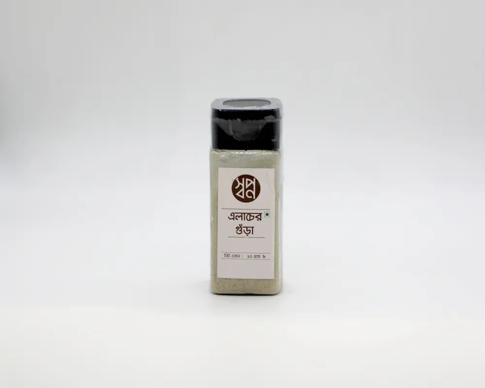 Shwapno Cardamom Powder 20gm (Jar)