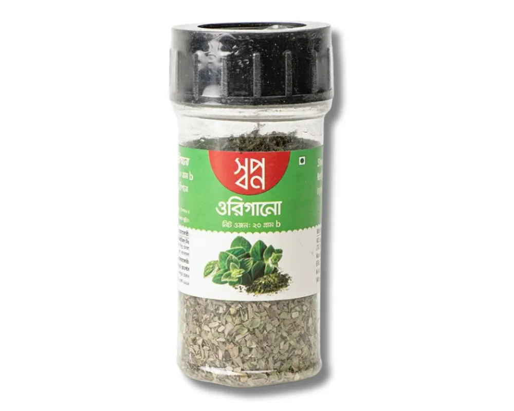 Shwapno Origano 20gm (Jar)