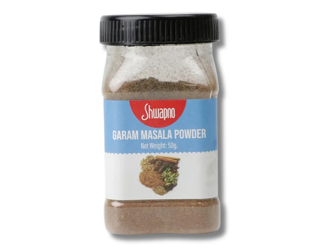 Shwapno Garam Masala 50gm (Jar)