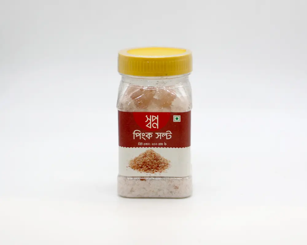 Shwapno Pink Salt 200gm (Jar)