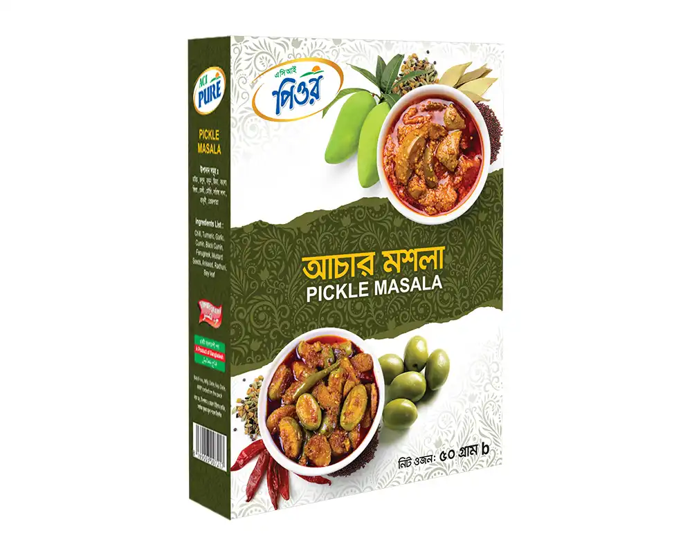 ACI Pure Pickle Masala 50g