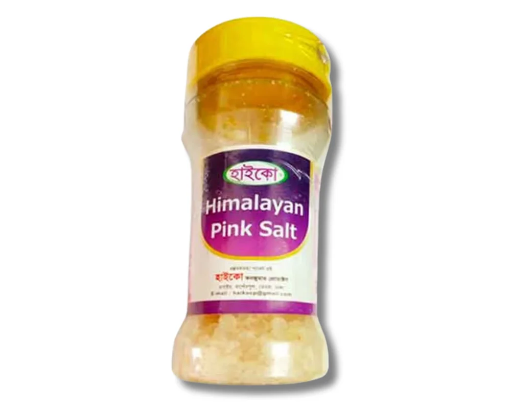 Haiko Himalayan Pink Salt 80gm