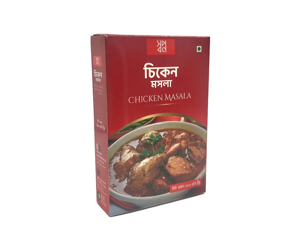 Shwapno Chicken Masala 100gm