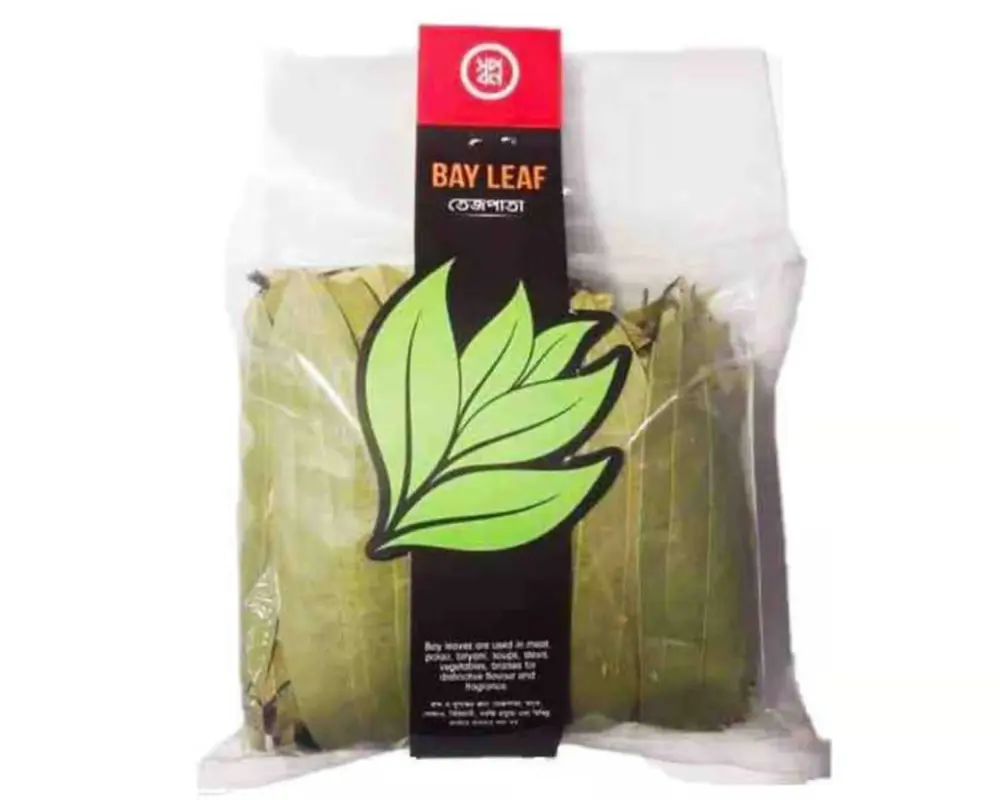 Shwapno Tejpata (Bay Leaves) 50gm