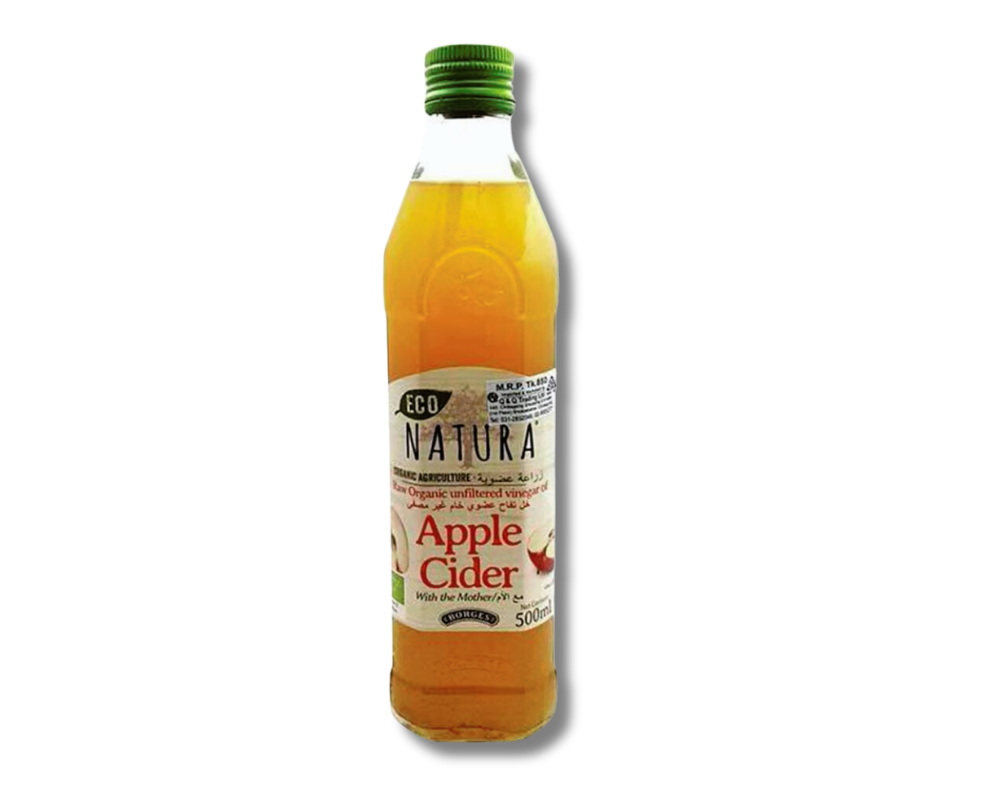 Borges Natura Apple Cider Vinegar 500ml