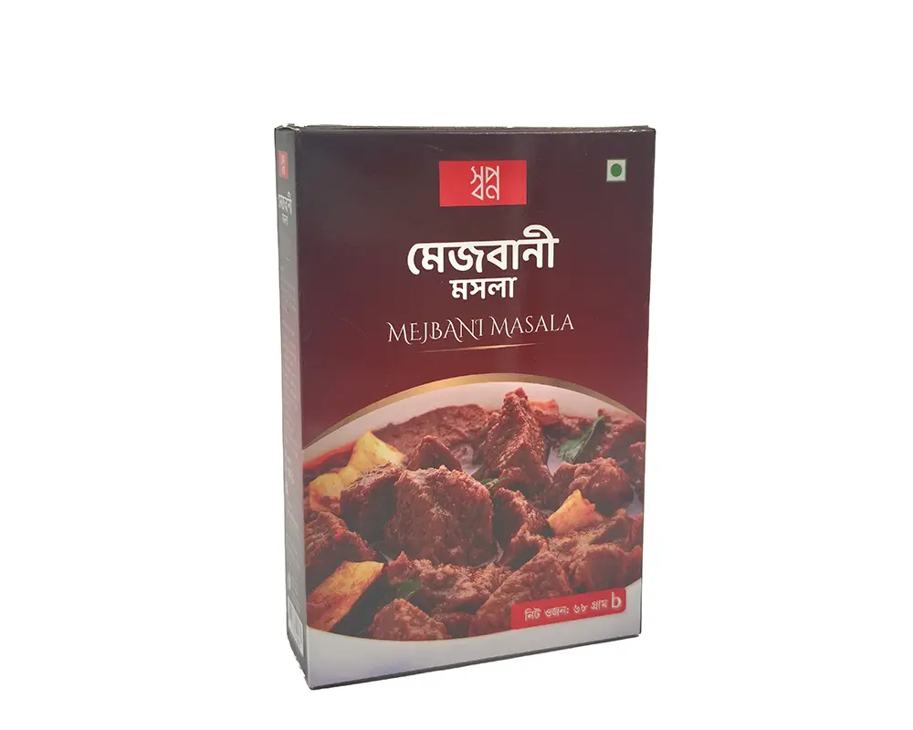 Shwapno Mejbani Beef Masala 68gm