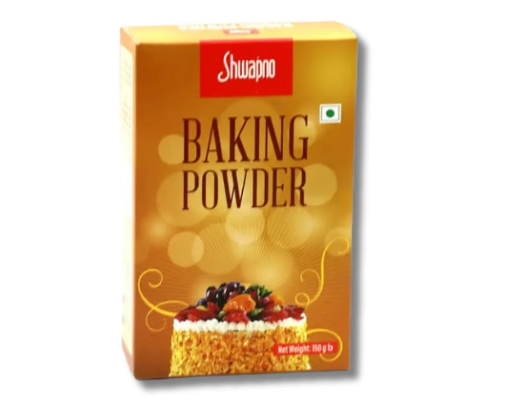 Shwapno Baking Powder 150gm (Pack)