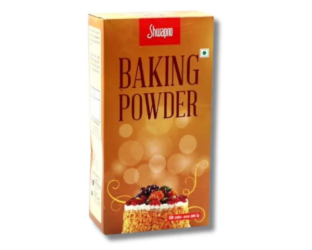 Shwapno Baking Powder 300gm (Pack)