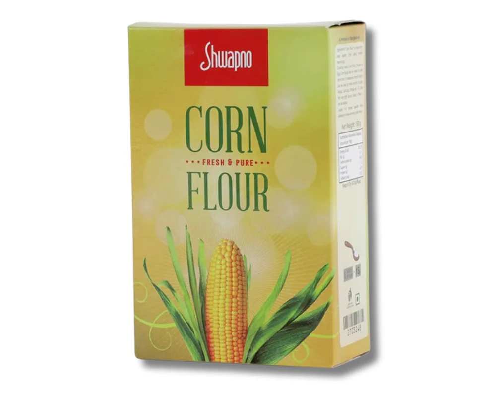 Shwapno Corn Flour 150gm (Pack) BTMEE