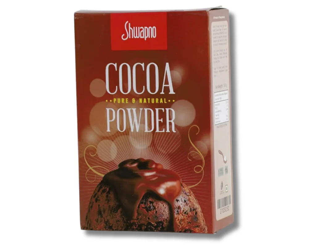 Shwapno Cocoa Powder 150gm (Pack)