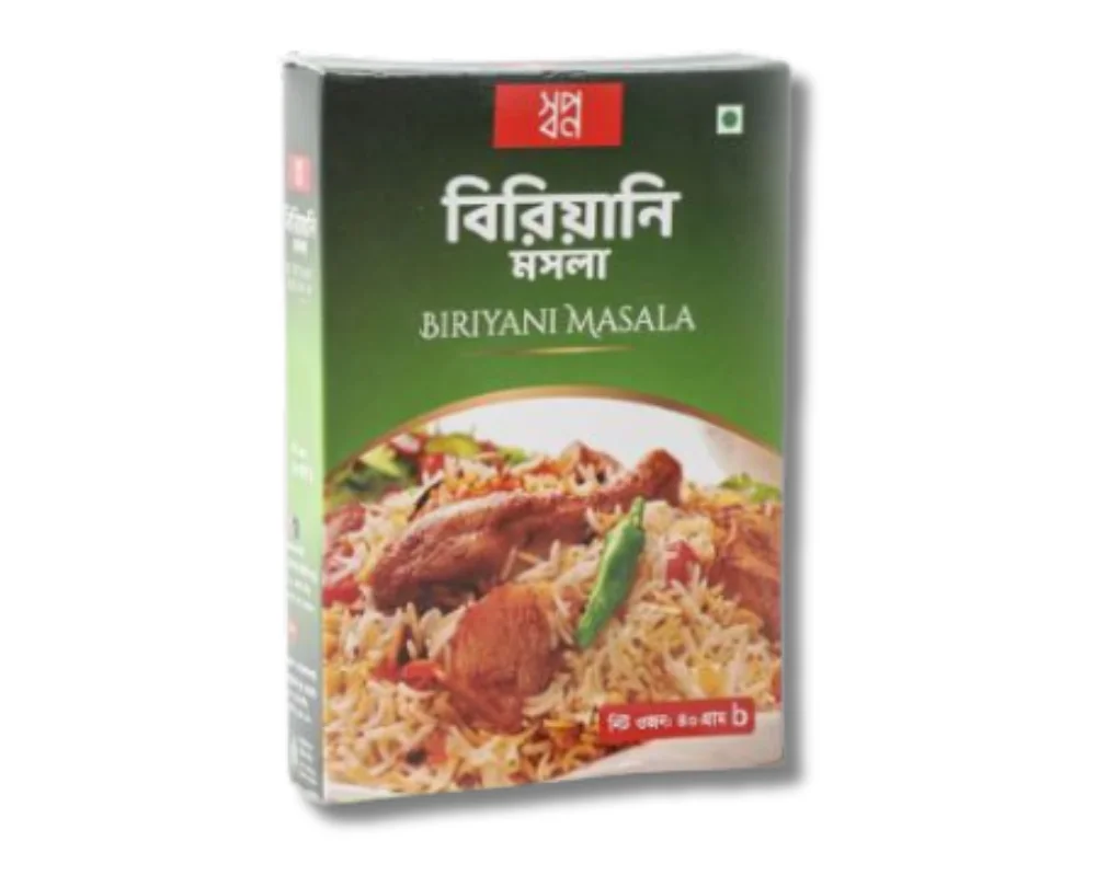 Shwapno Biriyani Masala 40gm