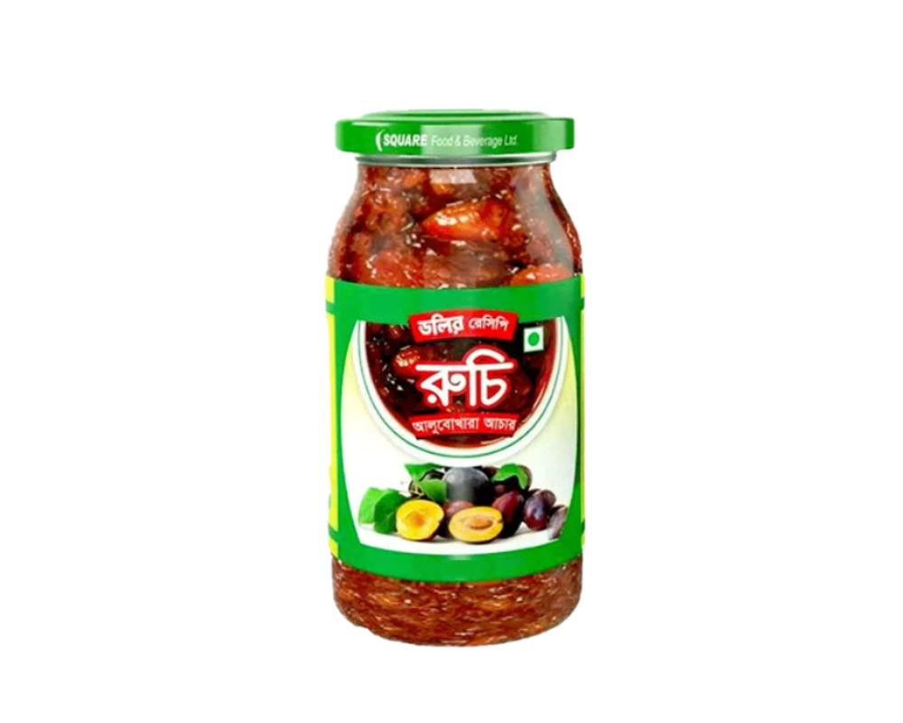 Ruchi Alu Bukhara Pickle 400gm