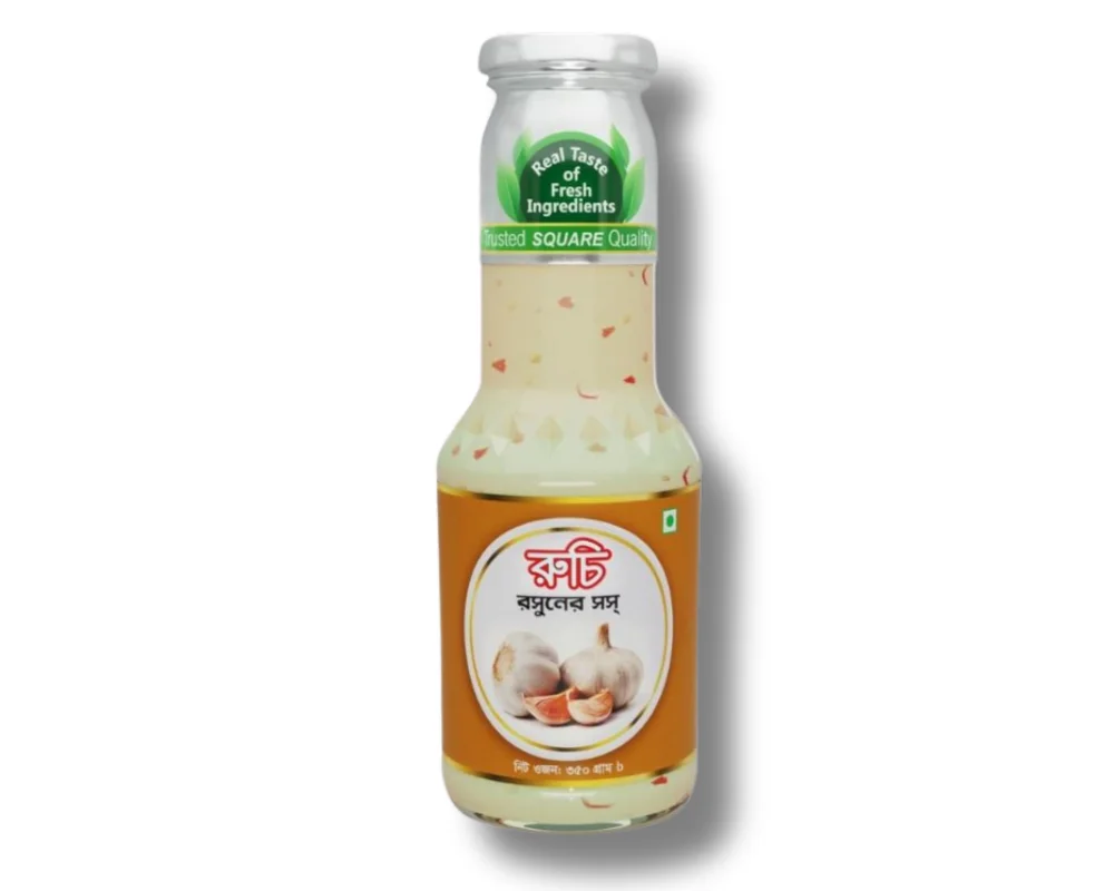 Ruchi Garlic Sauce 350gm
