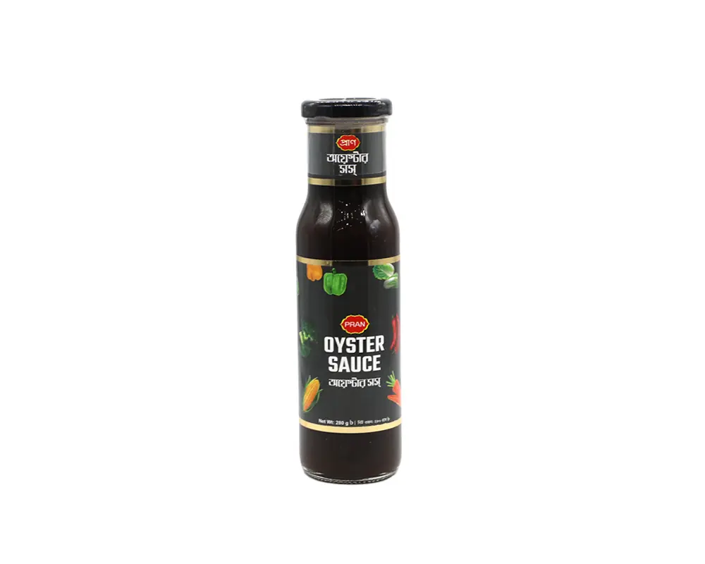 PRAN Oyster Sauce 280gm