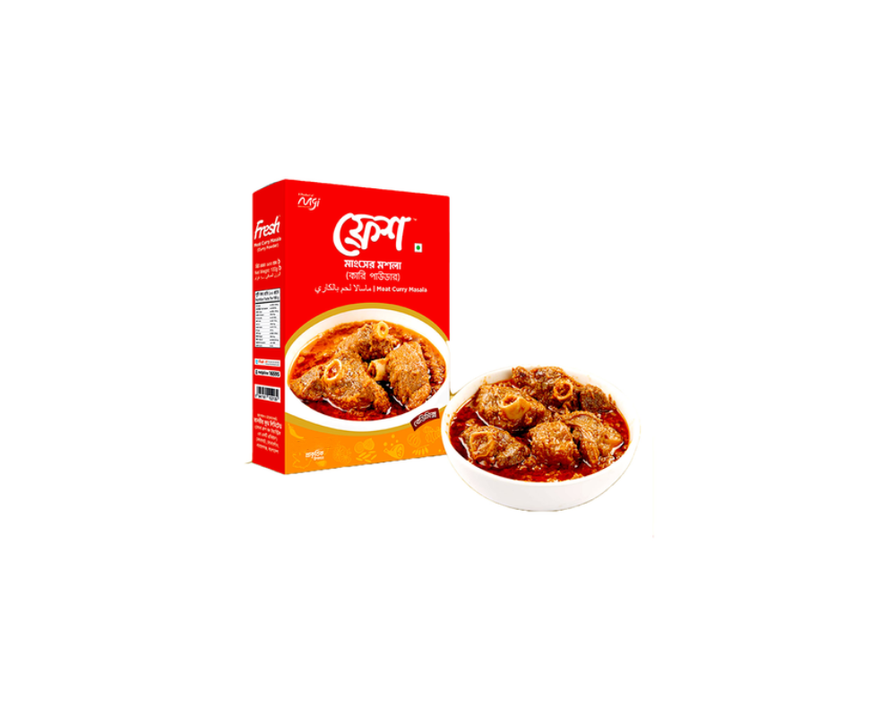 Fresh Meat Masala Curry Powder 100gm